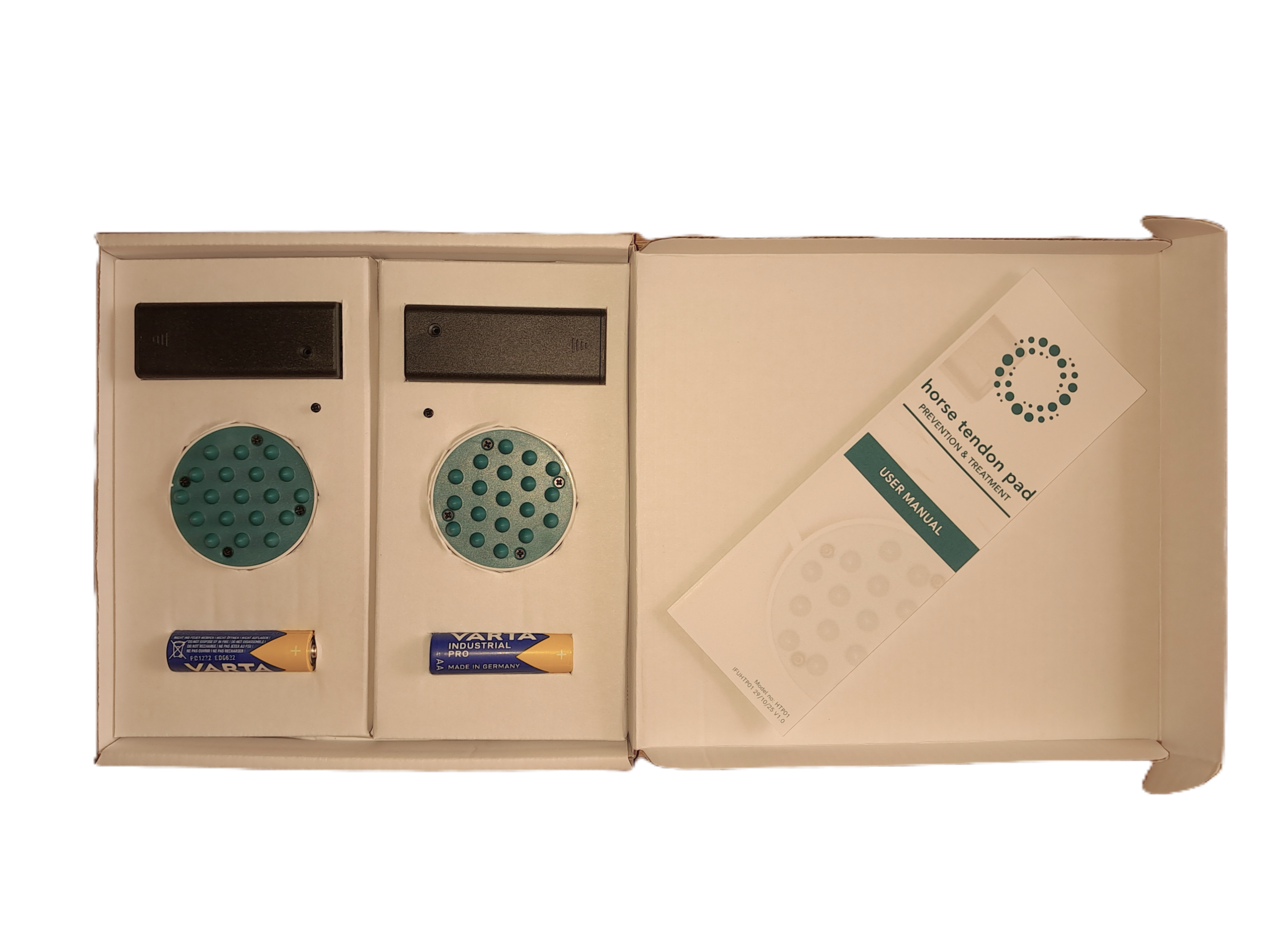 Horse Tendon Pad