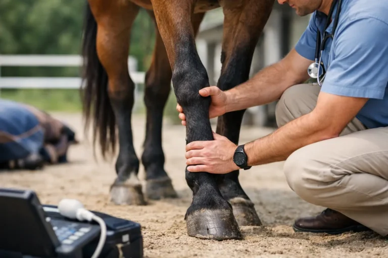 Can a Horse Recover From a Tendon Injury?