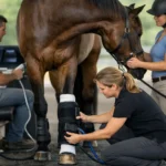 Equine Tendon Rehab Protocol That Works