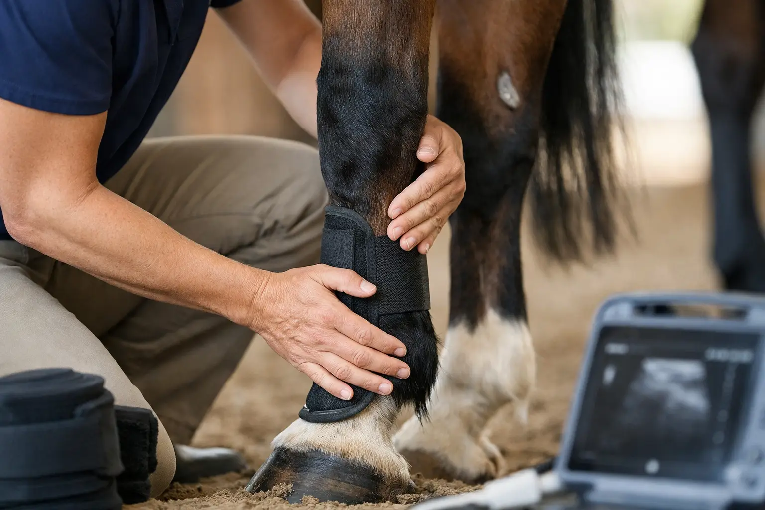 reduce-reinjury-risk-horse-tendon-injury